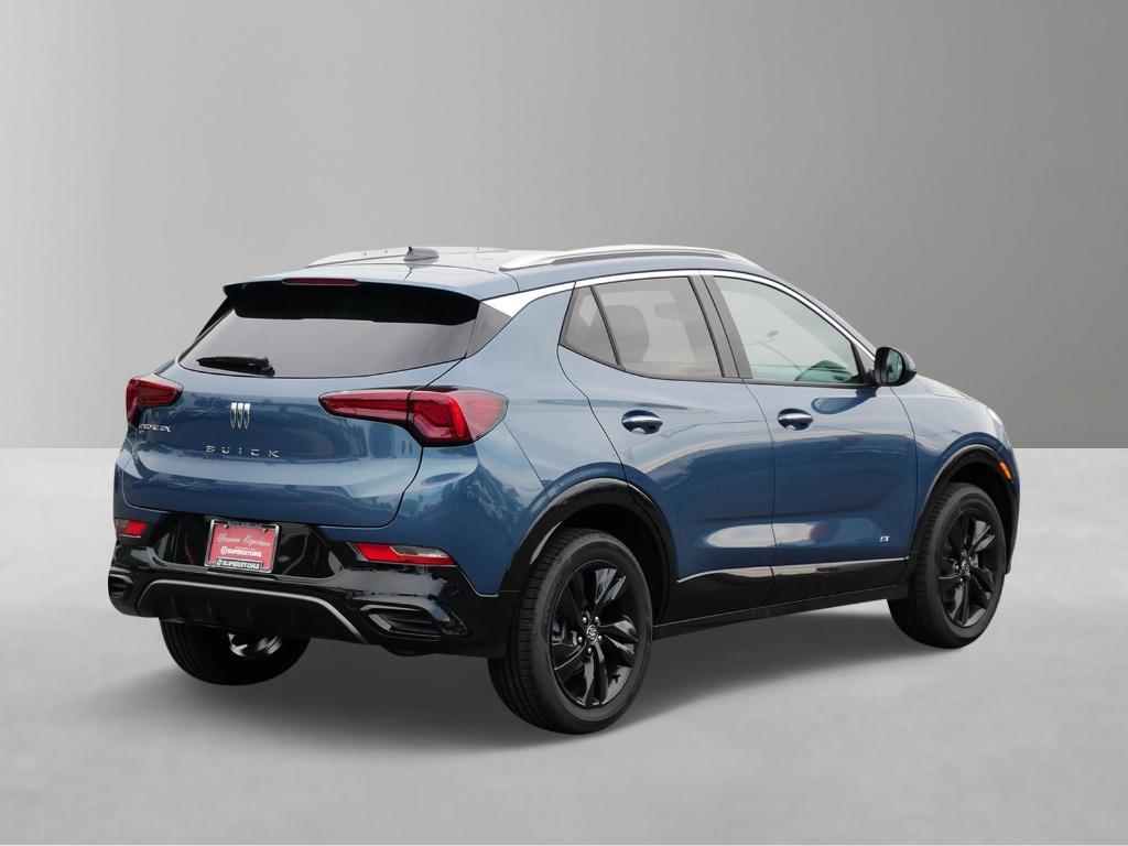 new 2026 Buick Encore GX car, priced at $29,380