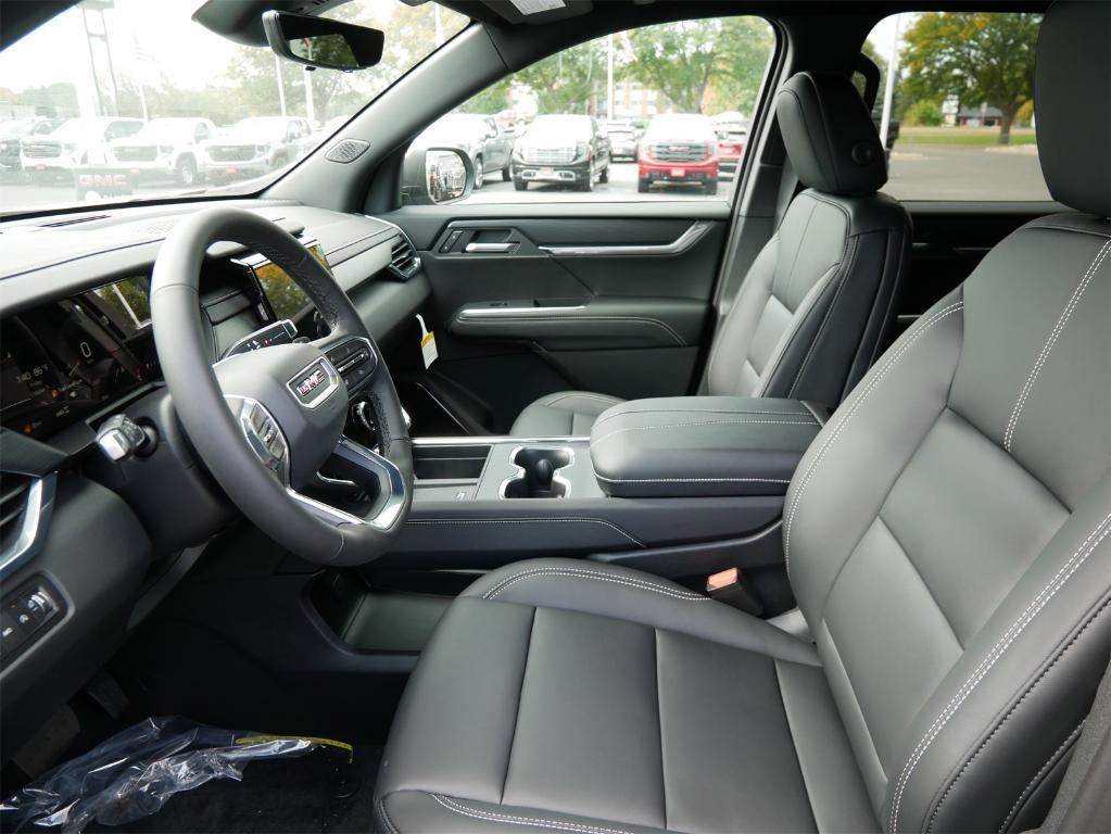 new 2026 GMC Acadia car, priced at $55,620