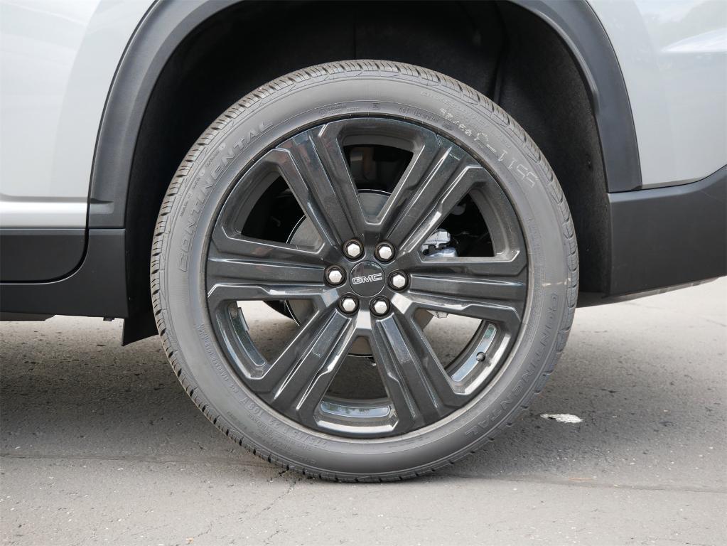 new 2026 GMC Acadia car, priced at $55,620