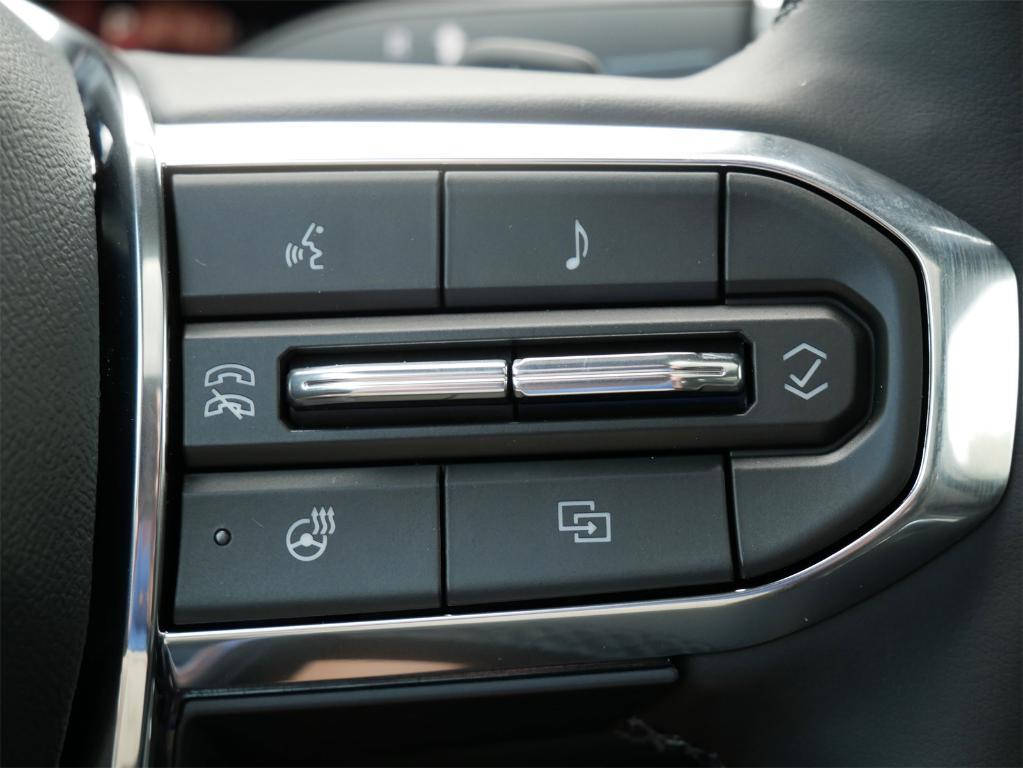 new 2026 GMC Acadia car, priced at $55,620
