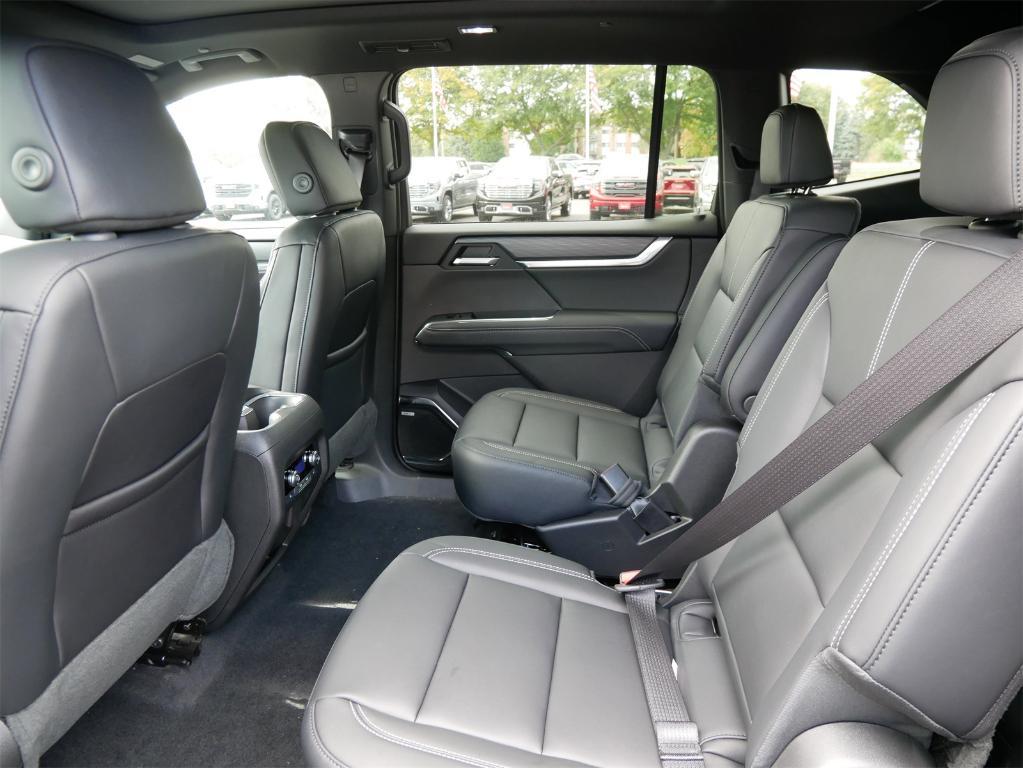 new 2026 GMC Acadia car, priced at $55,620