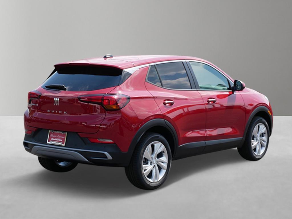 new 2026 Buick Encore GX car, priced at $32,475