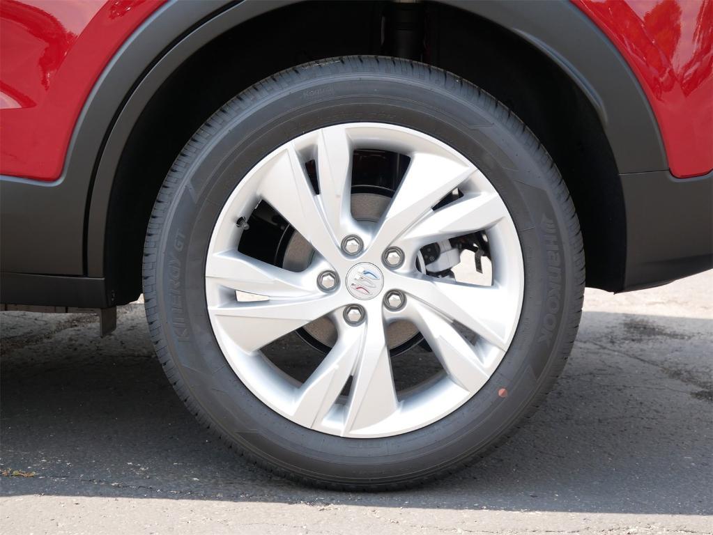 new 2026 Buick Encore GX car, priced at $32,475