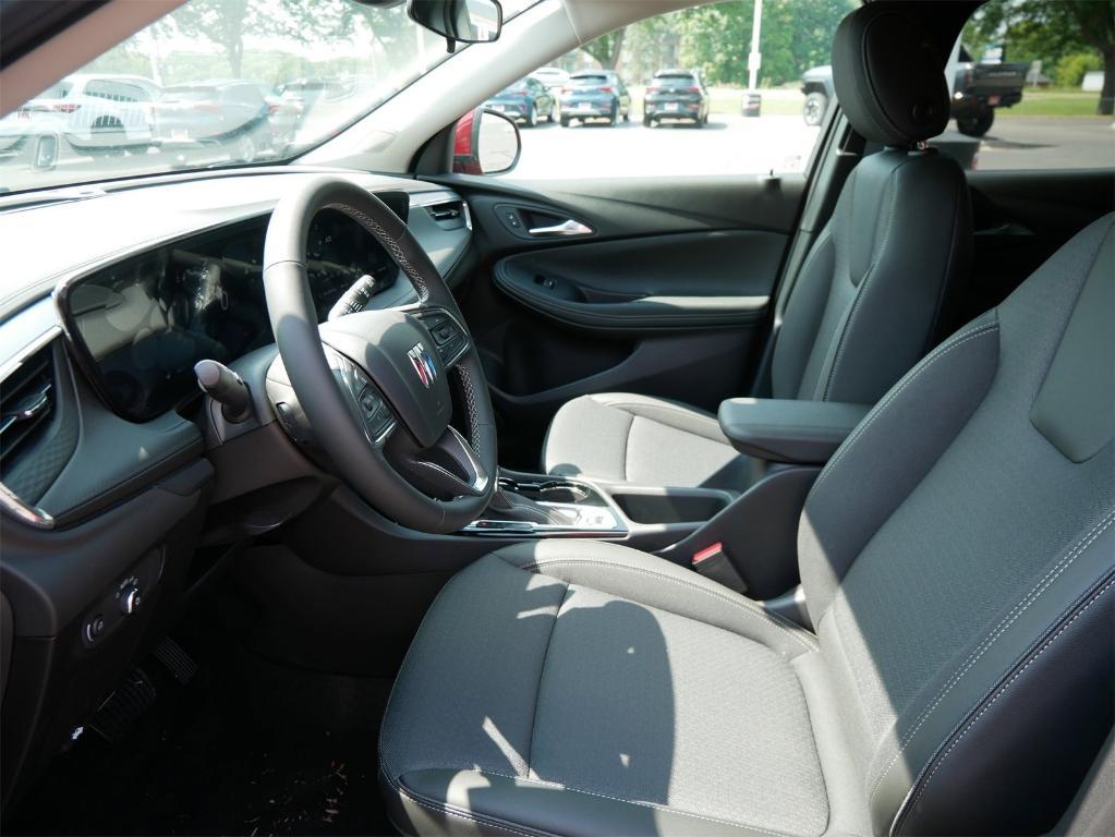 new 2026 Buick Encore GX car, priced at $32,475