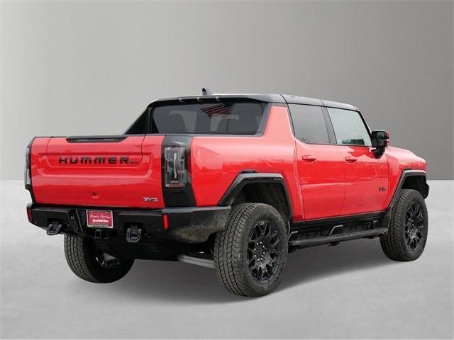 new 2025 GMC HUMMER EV Pickup car, priced at $117,725
