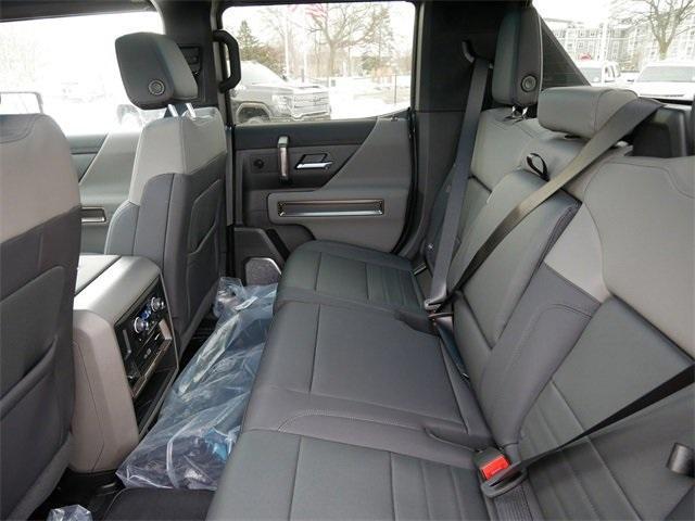 new 2025 GMC HUMMER EV Pickup car, priced at $117,725