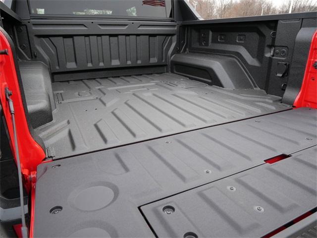 new 2025 GMC HUMMER EV Pickup car, priced at $117,725