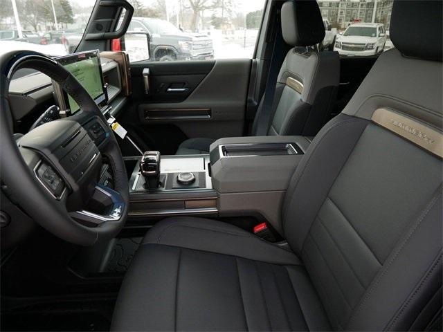 new 2025 GMC HUMMER EV Pickup car, priced at $117,725
