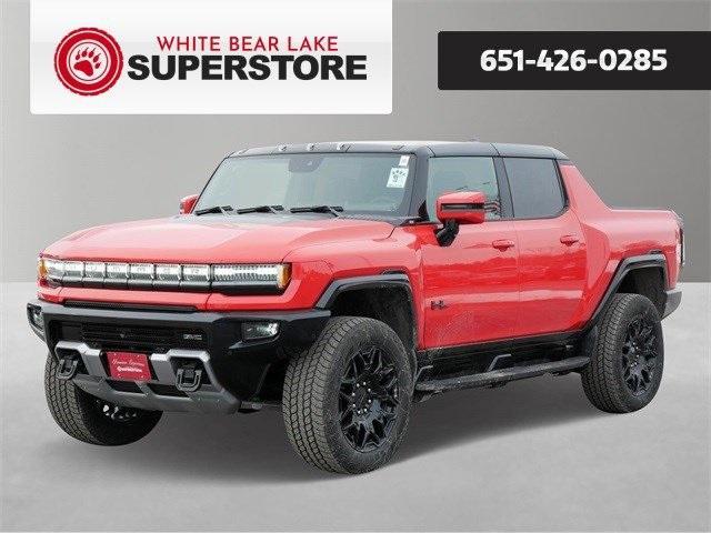 new 2025 GMC HUMMER EV Pickup car, priced at $117,725