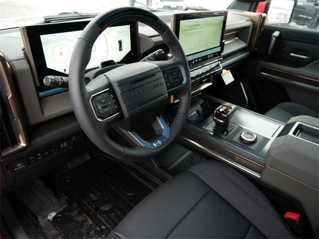 new 2025 GMC HUMMER EV Pickup car, priced at $117,725