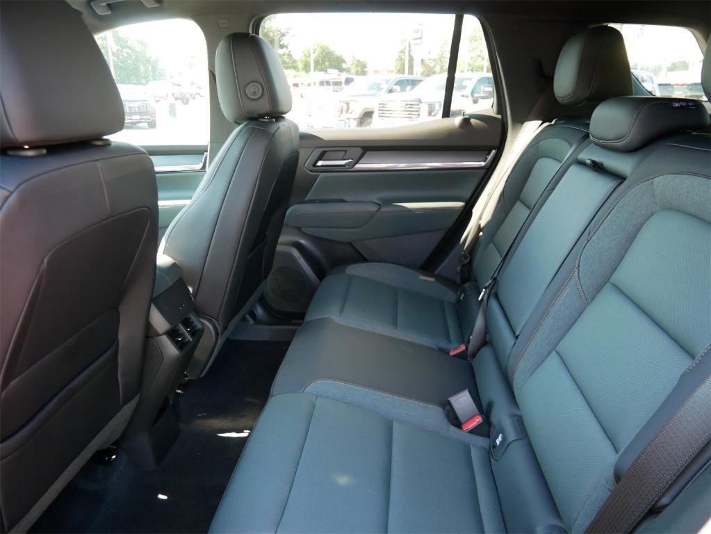 new 2026 GMC Terrain car, priced at $39,640