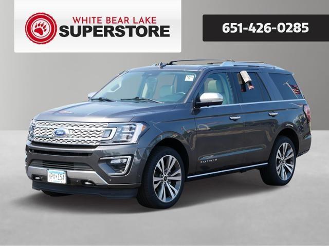 used 2021 Ford Expedition car, priced at $49,995