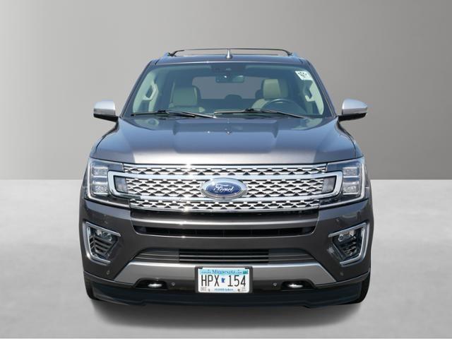 used 2021 Ford Expedition car, priced at $49,995