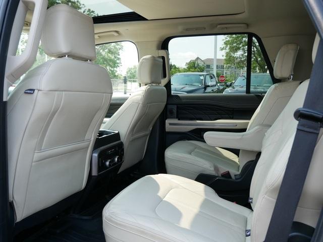 used 2021 Ford Expedition car, priced at $49,995