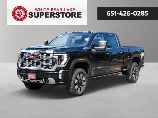 new 2025 GMC Sierra 3500 car, priced at $77,259