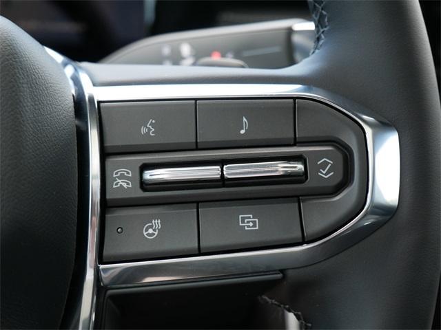 new 2025 GMC Acadia car, priced at $52,830