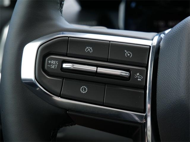 new 2025 GMC Acadia car, priced at $52,830