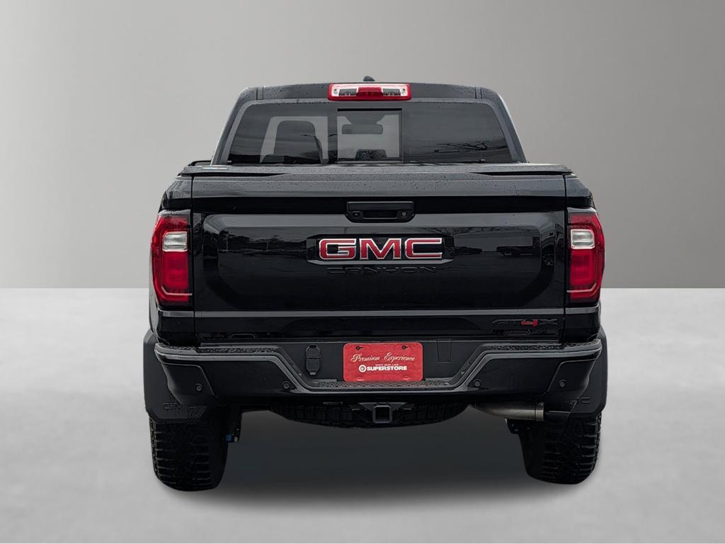 used 2024 GMC Canyon car, priced at $50,297