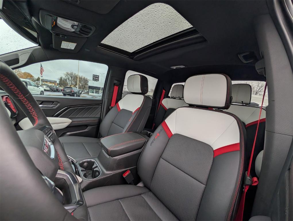 used 2024 GMC Canyon car, priced at $50,297