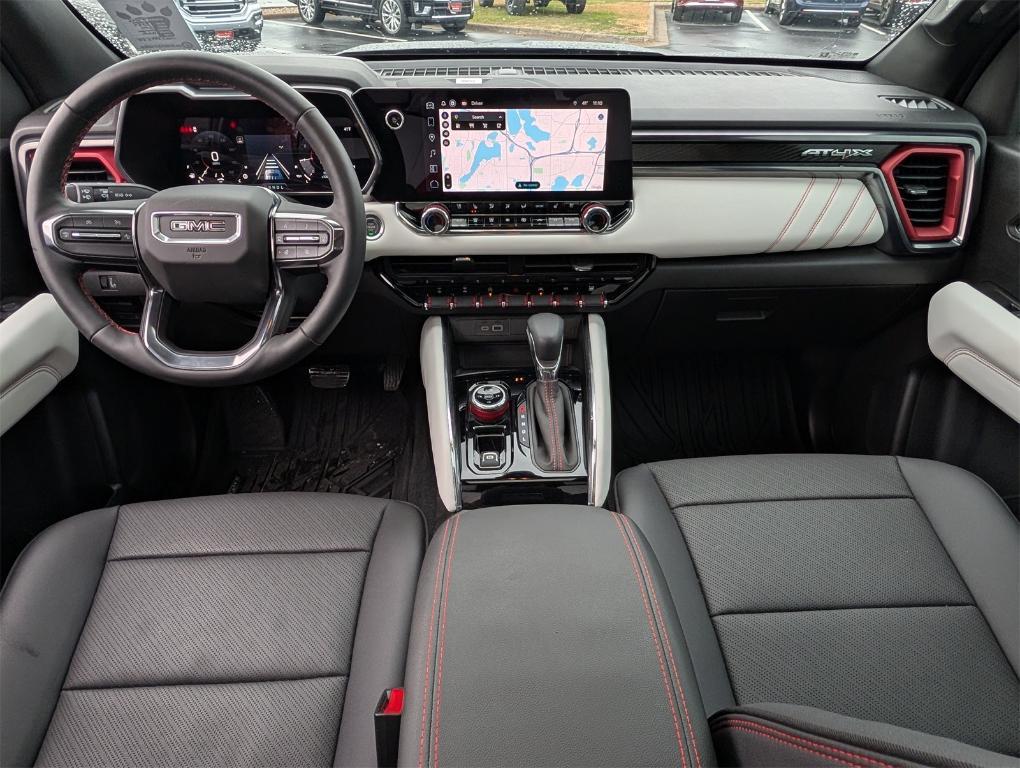 used 2024 GMC Canyon car, priced at $50,297