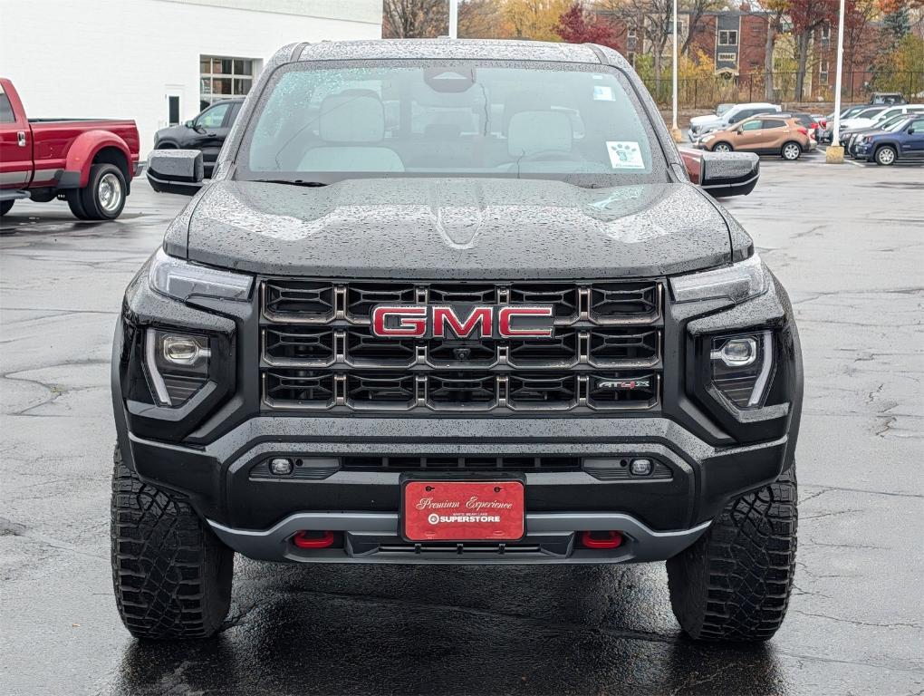 used 2024 GMC Canyon car, priced at $50,297
