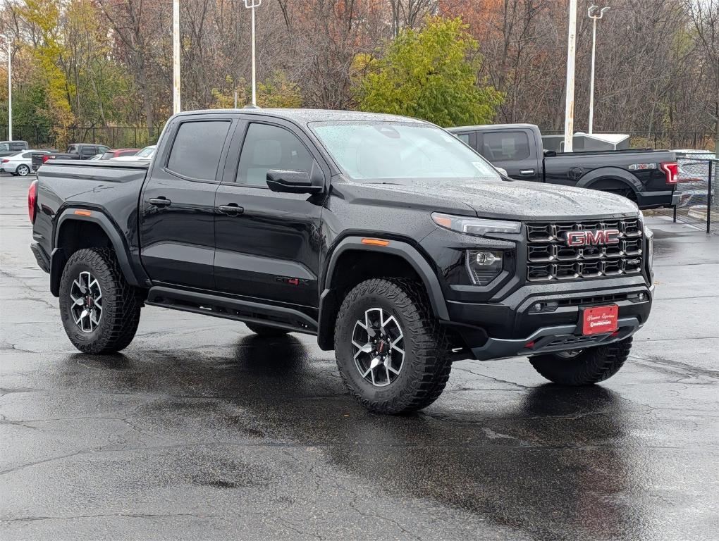 used 2024 GMC Canyon car, priced at $50,297