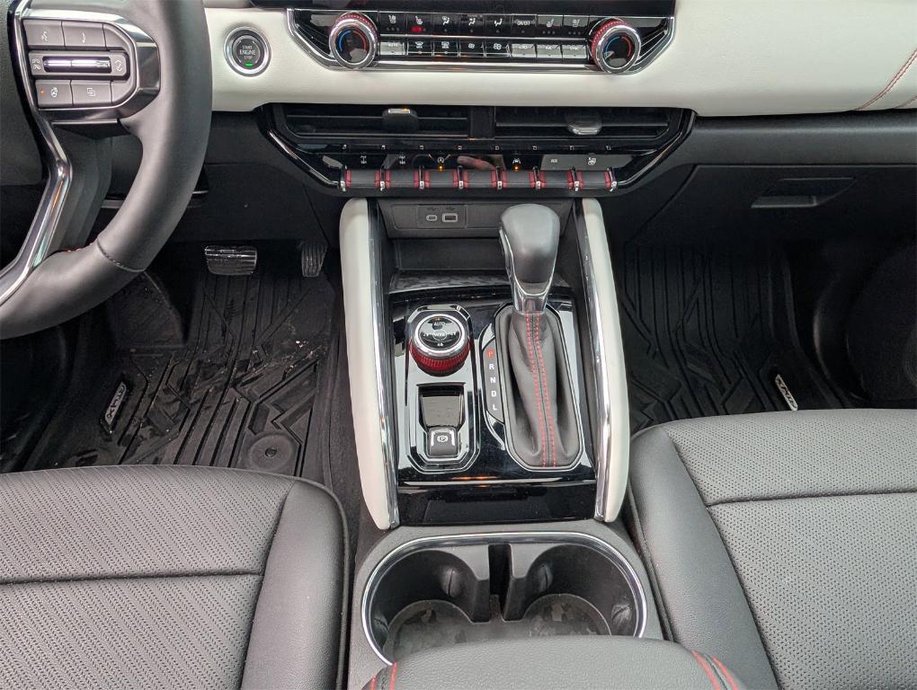 used 2024 GMC Canyon car, priced at $50,297