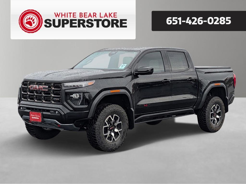 used 2024 GMC Canyon car, priced at $50,297