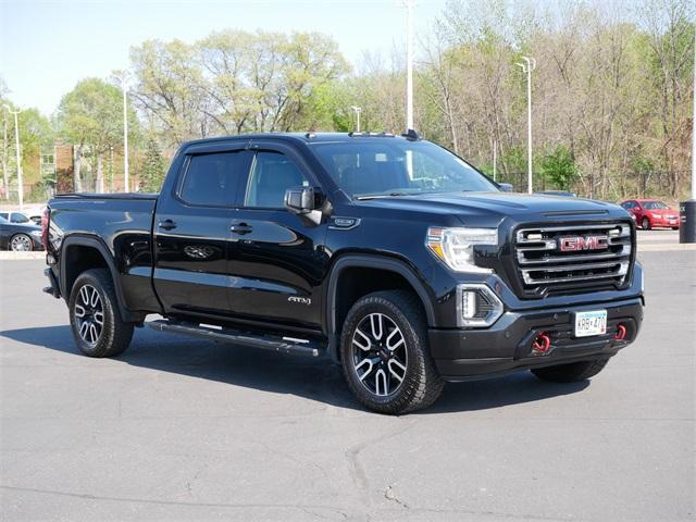 used 2019 GMC Sierra 1500 car, priced at $30,995