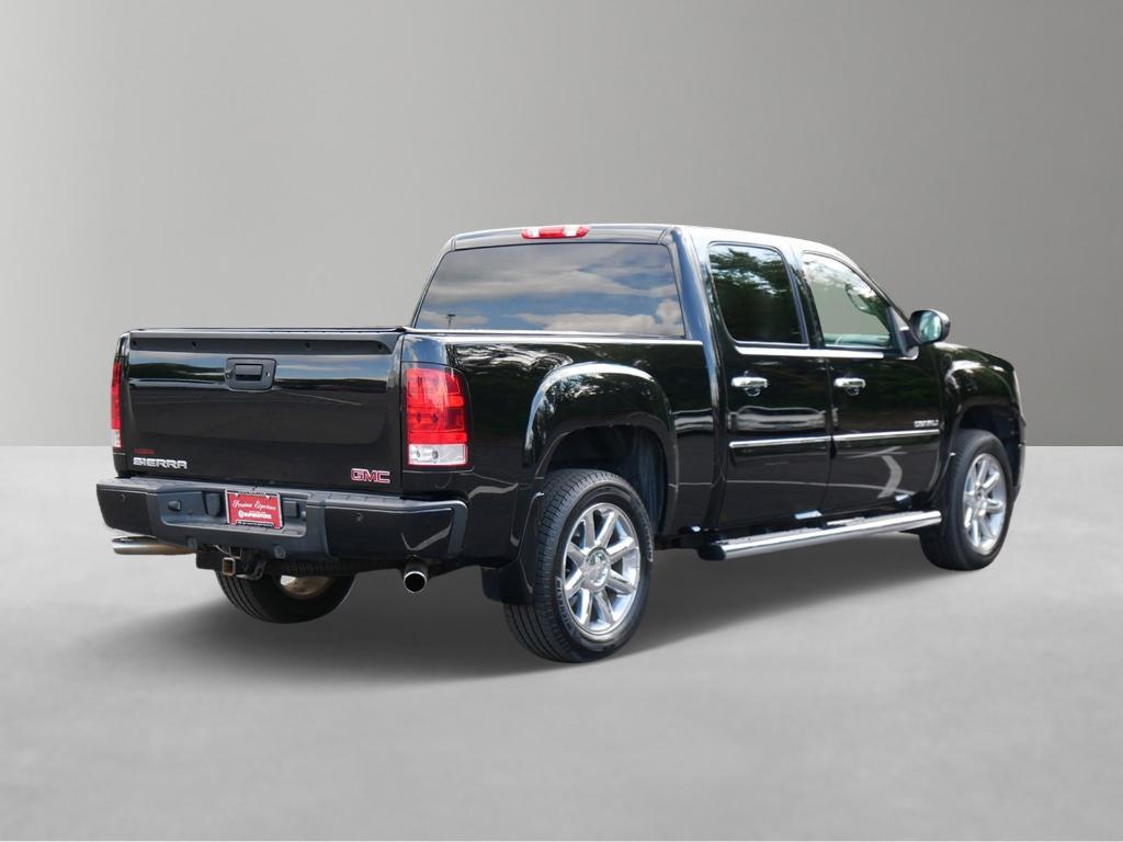 used 2013 GMC Sierra 1500 car, priced at $19,995