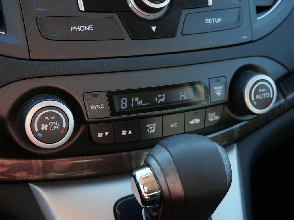 used 2014 Honda CR-V car, priced at $12,995