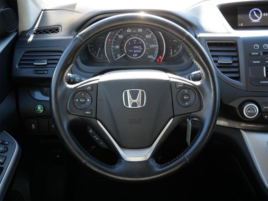 used 2014 Honda CR-V car, priced at $12,995