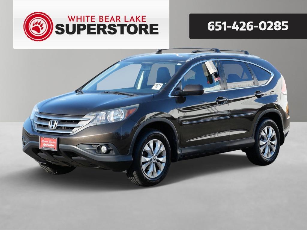 used 2014 Honda CR-V car, priced at $12,995