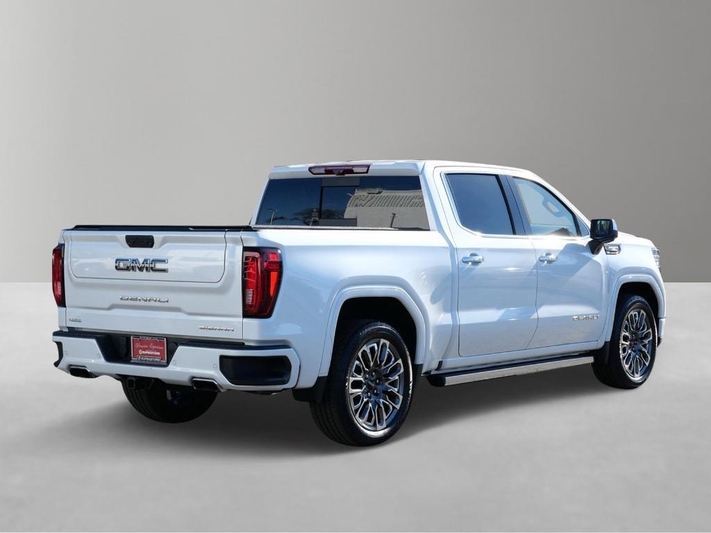 used 2023 GMC Sierra 1500 car, priced at $53,852