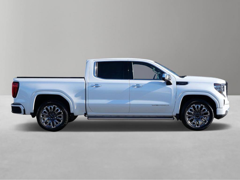 used 2023 GMC Sierra 1500 car, priced at $53,852