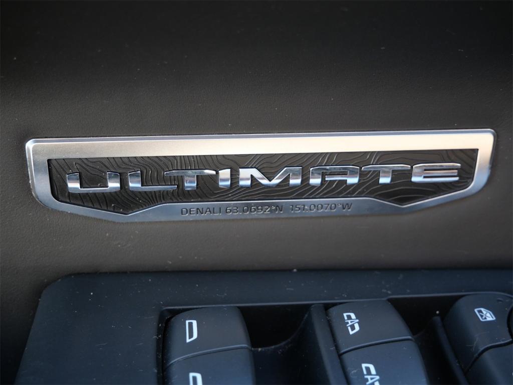 used 2023 GMC Sierra 1500 car, priced at $53,852