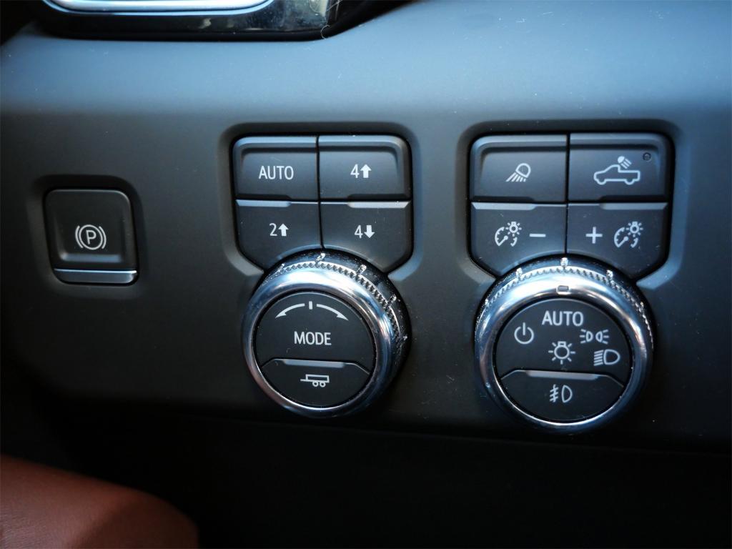 used 2023 GMC Sierra 1500 car, priced at $53,852