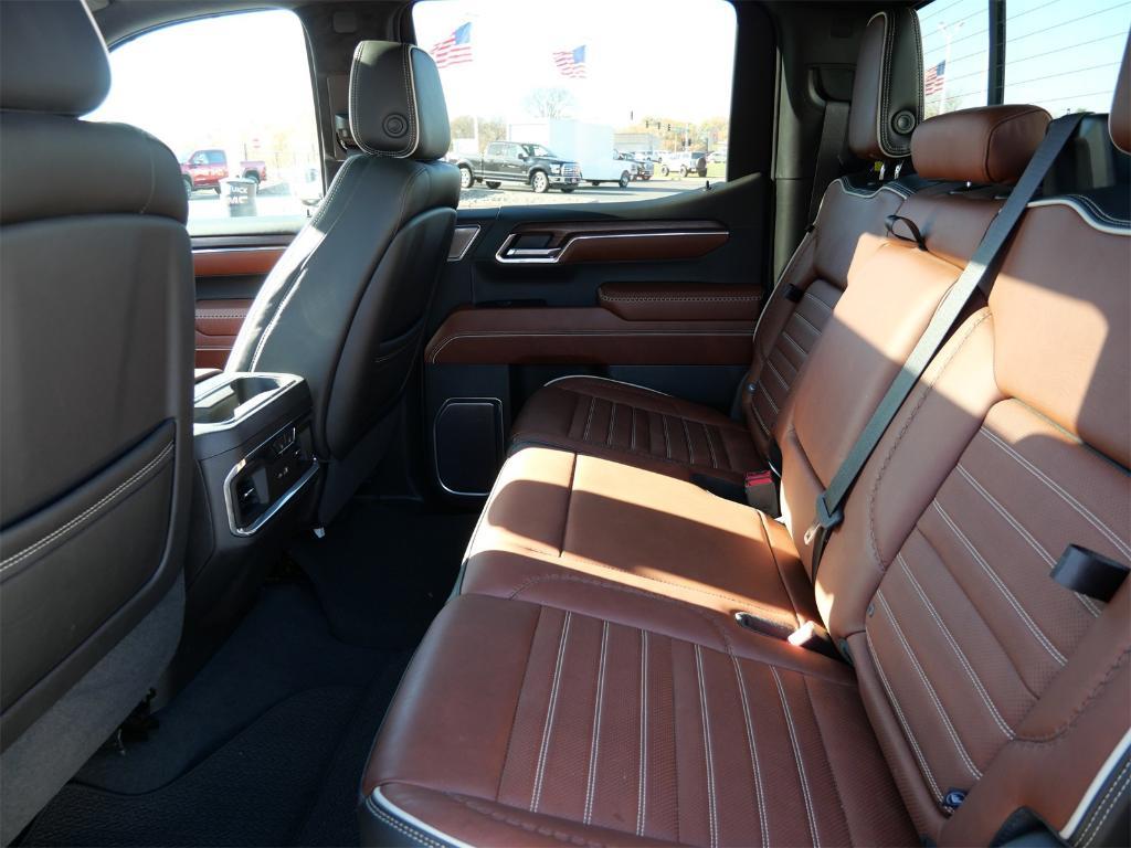 used 2023 GMC Sierra 1500 car, priced at $53,852