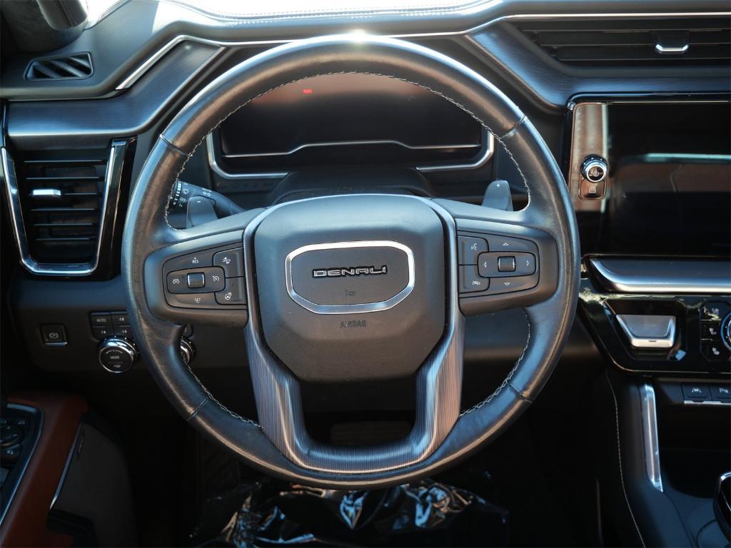 used 2023 GMC Sierra 1500 car, priced at $53,852