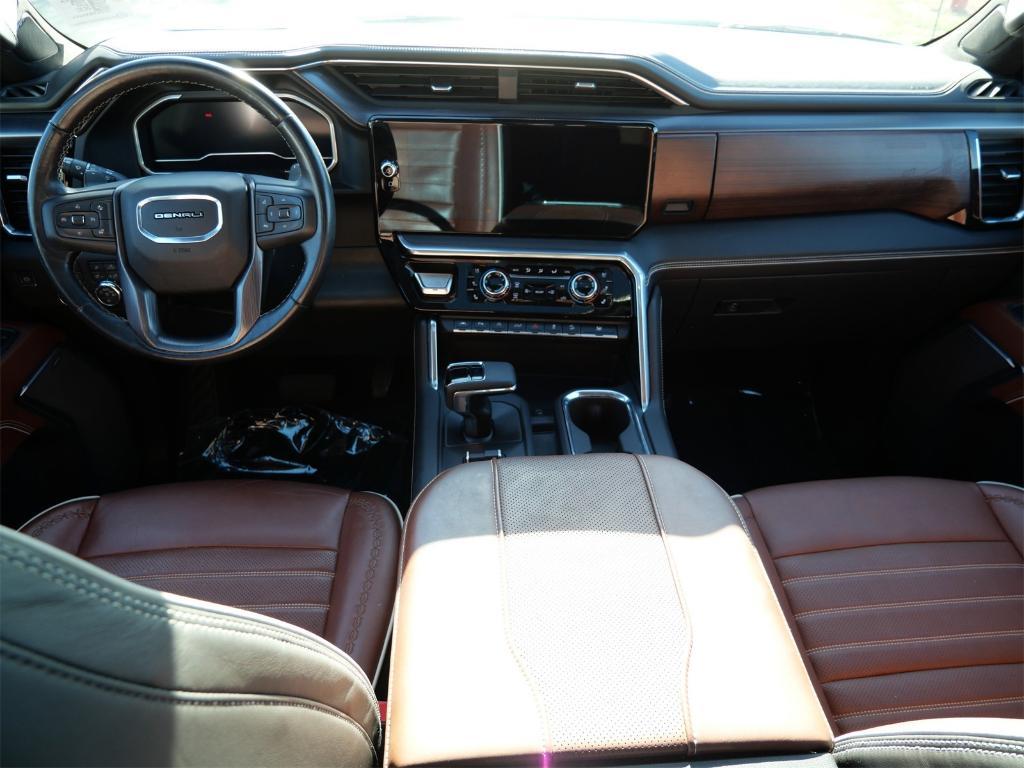 used 2023 GMC Sierra 1500 car, priced at $53,852