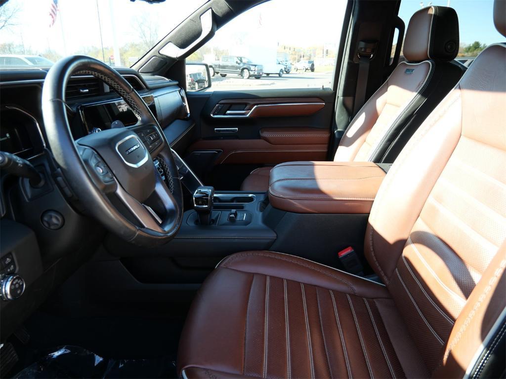 used 2023 GMC Sierra 1500 car, priced at $53,852