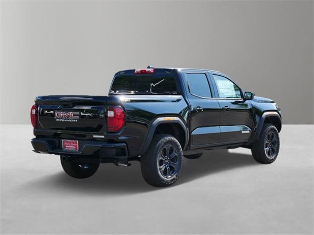 new 2025 GMC Canyon car, priced at $49,195