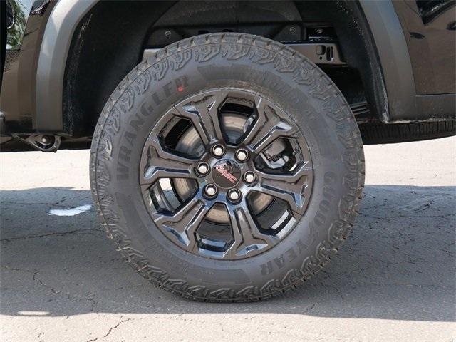 new 2025 GMC Canyon car, priced at $49,195