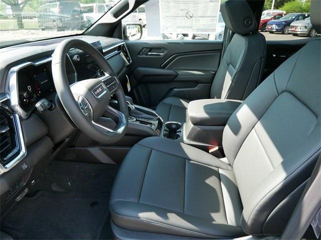 new 2025 GMC Canyon car, priced at $49,195