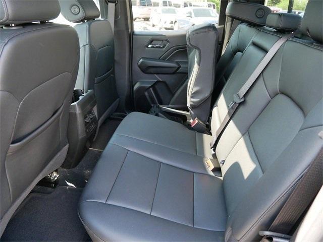 new 2025 GMC Canyon car, priced at $49,195