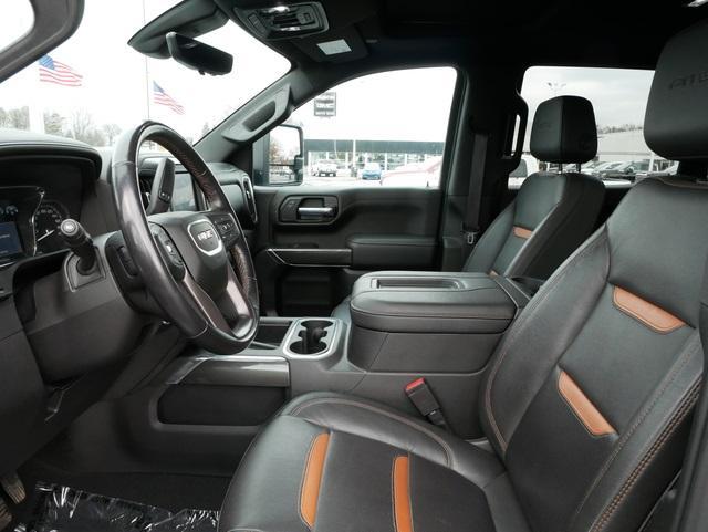 used 2022 GMC Sierra 1500 Limited car, priced at $44,966