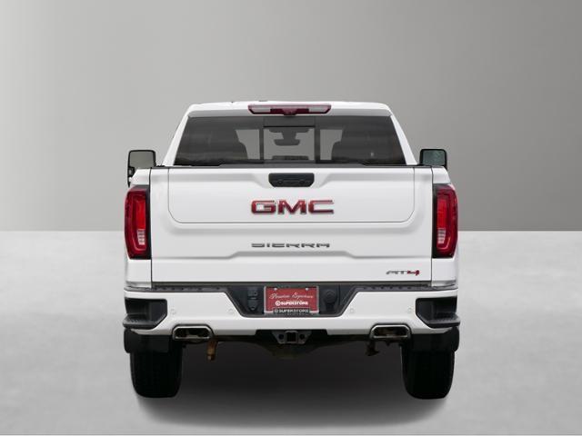 used 2022 GMC Sierra 1500 Limited car, priced at $44,966