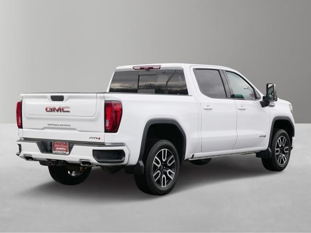 used 2022 GMC Sierra 1500 Limited car, priced at $44,966