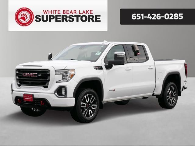 used 2022 GMC Sierra 1500 Limited car, priced at $44,966