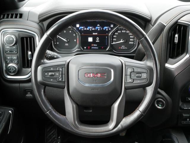 used 2022 GMC Sierra 1500 Limited car, priced at $44,966